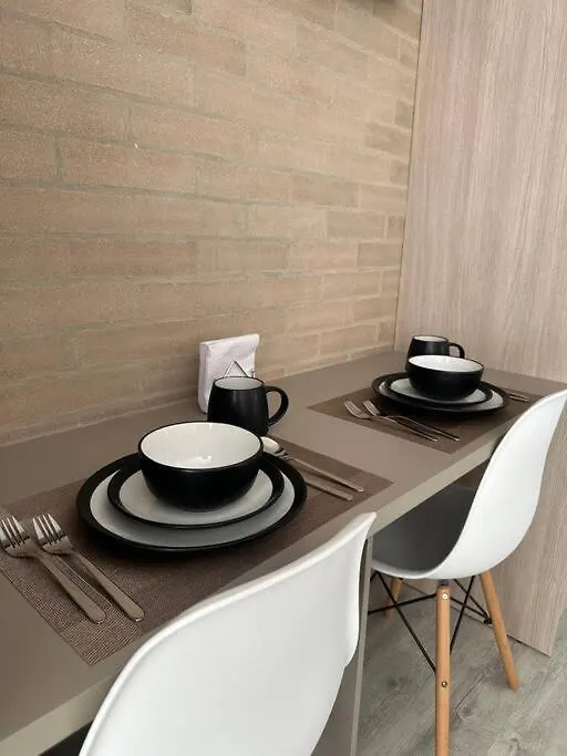 Modernidad Y Conveniencia En Corferias Apartment Bogota Colombia
